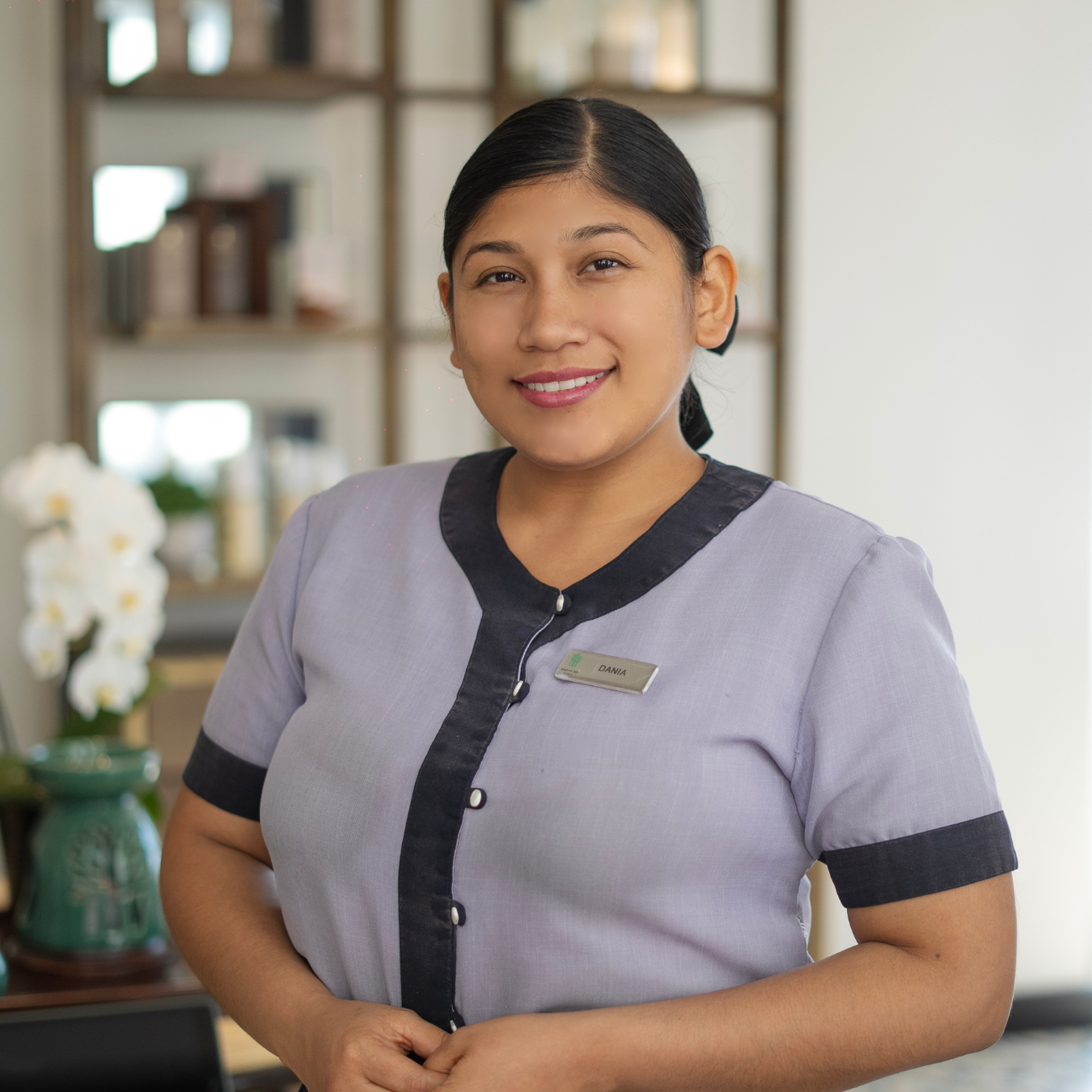 Equipo de Spa de Banyan Tree Puebla en México